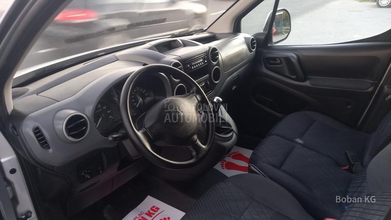 Peugeot Partner 1.6 HDI 66
