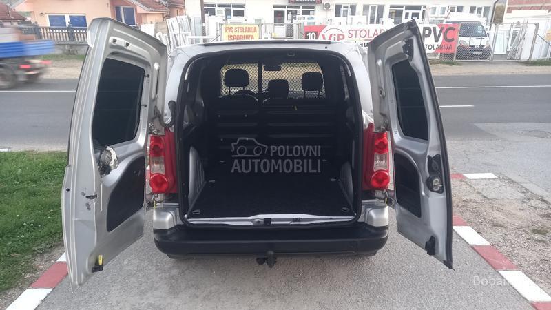 Peugeot Partner 1.6 HDI 66