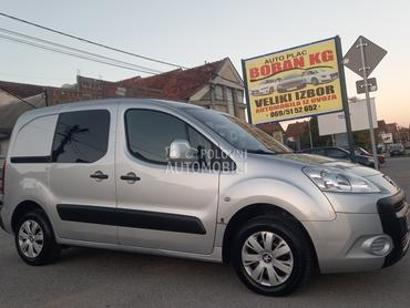 Peugeot Partner 1.6 HDI 66