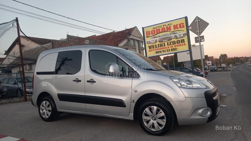 Peugeot Partner 1.6 HDI 66