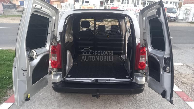 Peugeot Partner 1.6 HDI 66