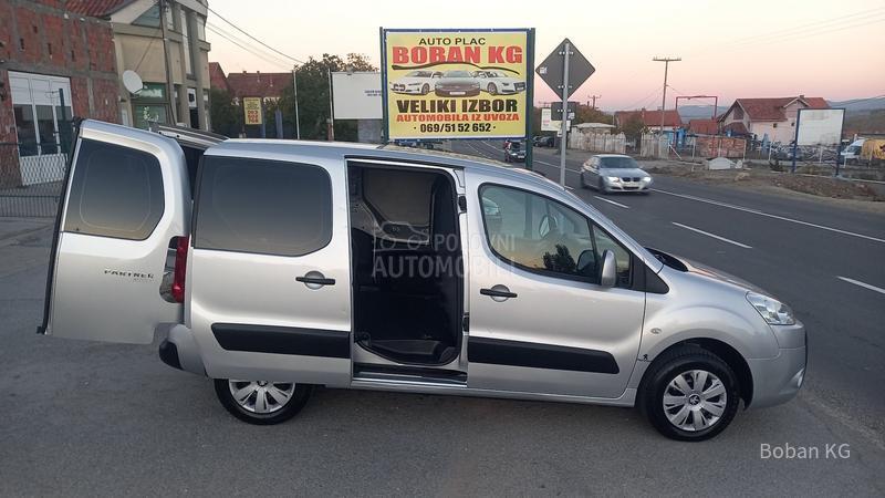Peugeot Partner 1.6 HDI 66