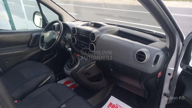 Peugeot Partner 1.6 HDI 66