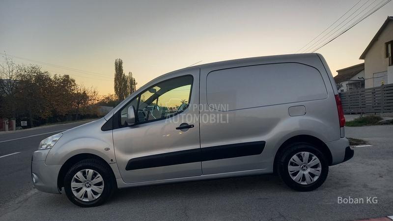 Peugeot Partner 1.6 HDI 66
