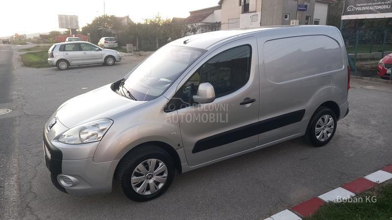 Peugeot Partner 1.6 HDI 66