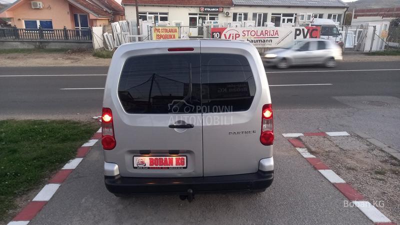 Peugeot Partner 1.6 HDI 66