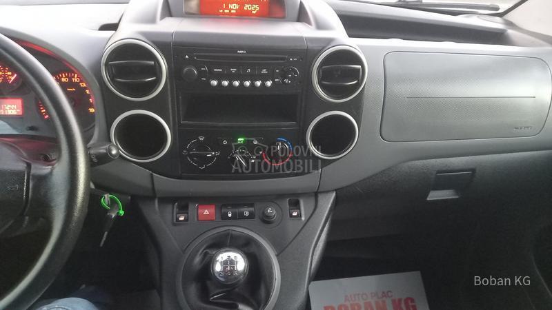 Peugeot Partner 1.6 HDI 66