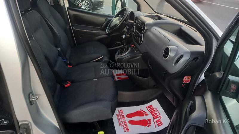 Peugeot Partner 1.6 HDI 66