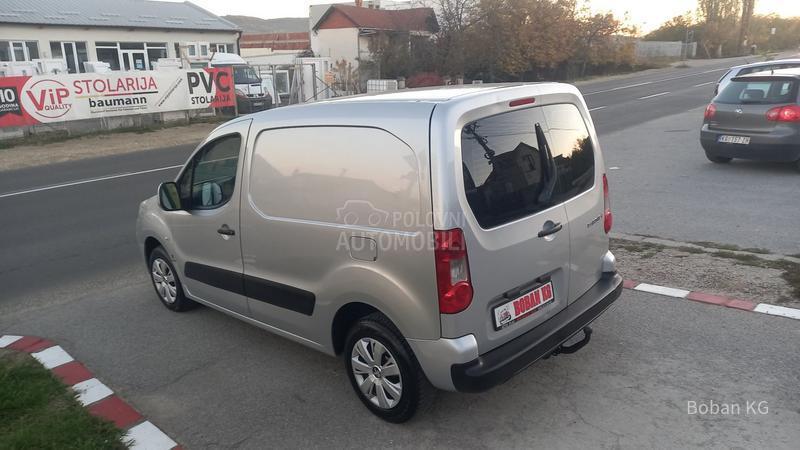 Peugeot Partner 1.6 HDI 66