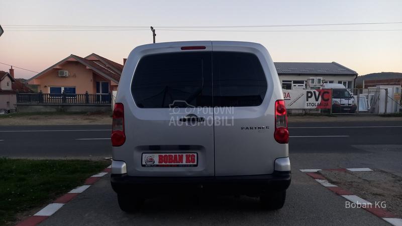Peugeot Partner 1.6 HDI 66