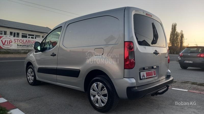 Peugeot Partner 1.6 HDI 66