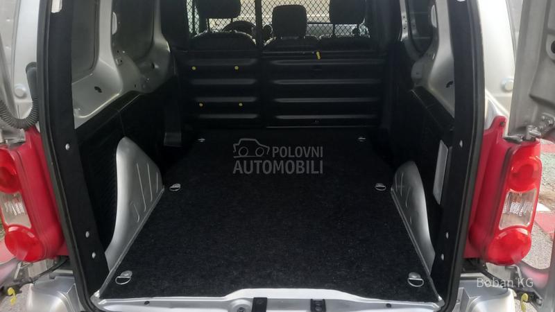 Peugeot Partner 1.6 HDI 66