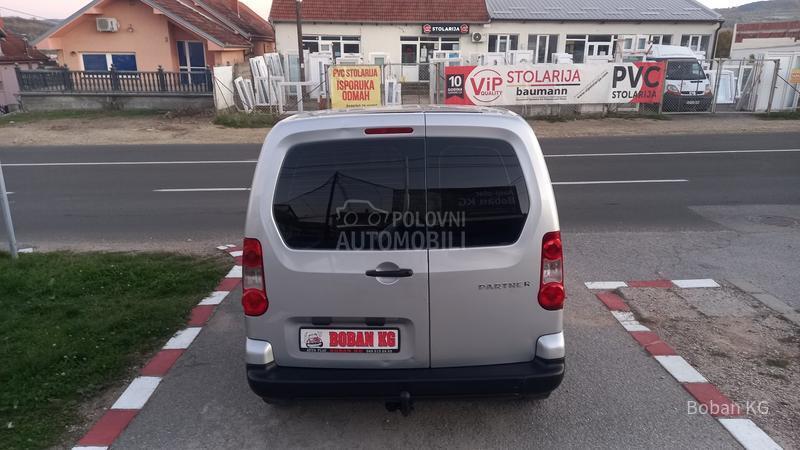 Peugeot Partner 1.6 HDI 66