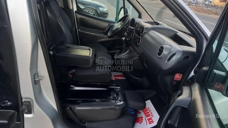 Peugeot Partner 1.6 HDI 66
