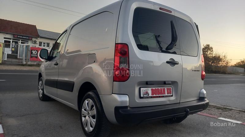 Peugeot Partner 1.6 HDI 66