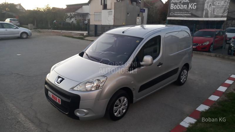 Peugeot Partner 1.6 HDI 66