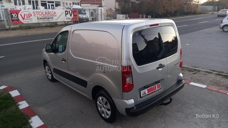 Peugeot Partner 1.6 HDI 66