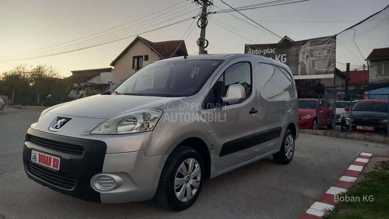 Peugeot Partner 1.6 HDI 66