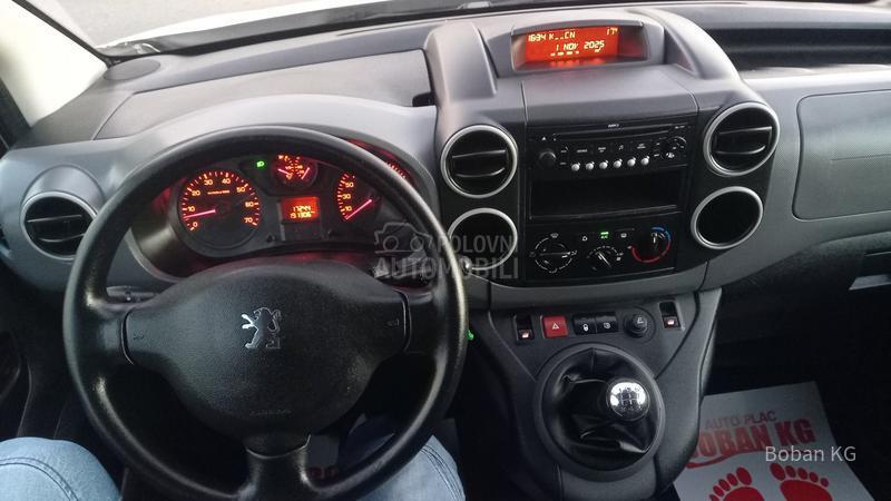 Peugeot Partner 1.6 HDI 66
