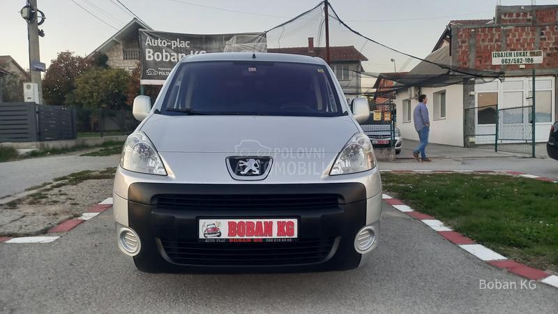 Peugeot Partner 1.6 HDI 66