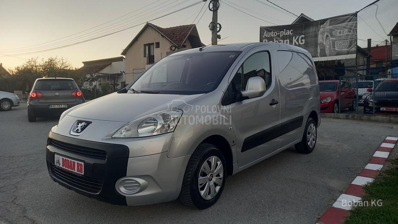 Peugeot Partner 1.6 HDI 66