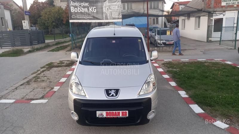 Peugeot Partner 1.6 HDI 66