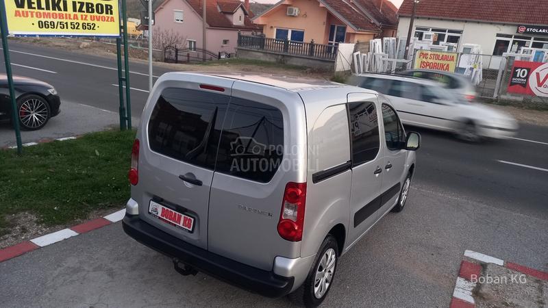 Peugeot Partner 1.6 HDI 66