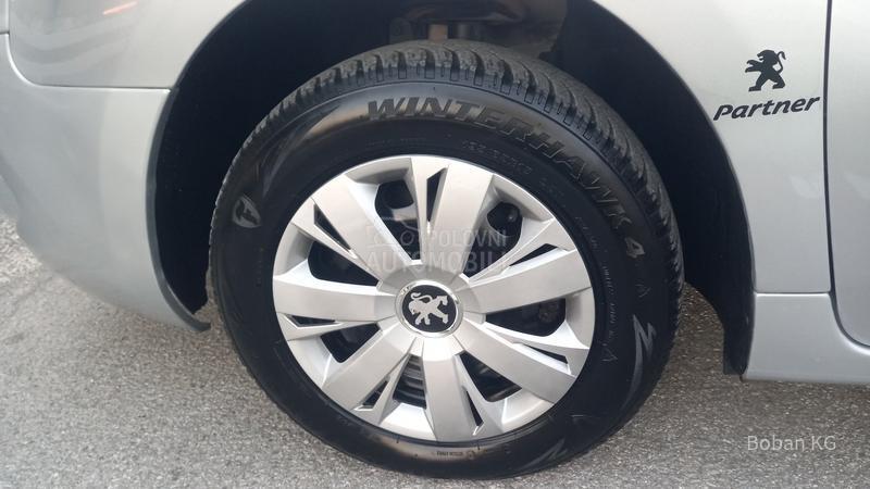 Peugeot Partner 1.6 HDI 66