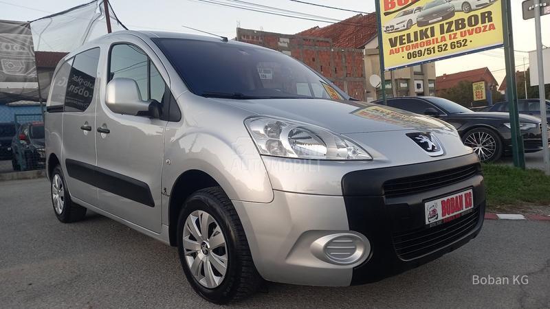 Peugeot Partner 1.6 HDI 66