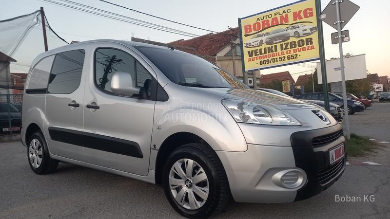 Peugeot Partner 1.6 HDI 66
