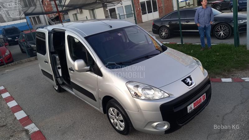 Peugeot Partner 1.6 HDI 66