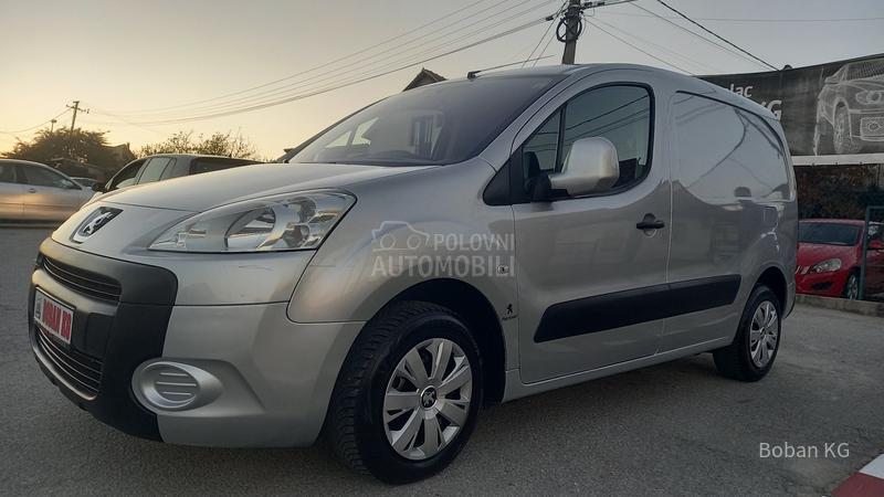Peugeot Partner 1.6 HDI 66