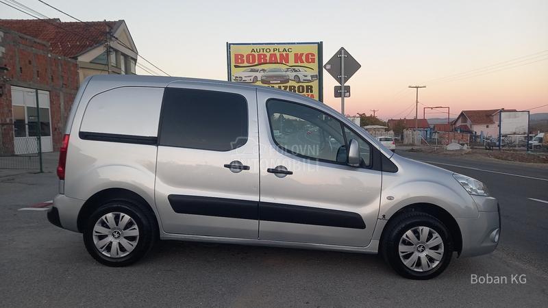 Peugeot Partner 1.6 HDI 66