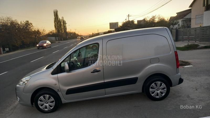 Peugeot Partner 1.6 HDI 66