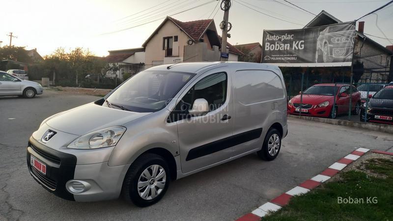 Peugeot Partner 1.6 HDI 66