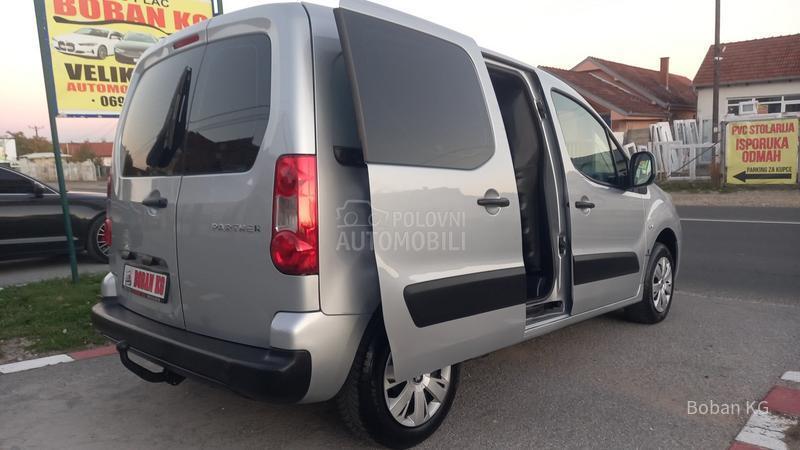 Peugeot Partner 1.6 HDI 66