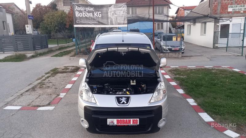 Peugeot Partner 1.6 HDI 66