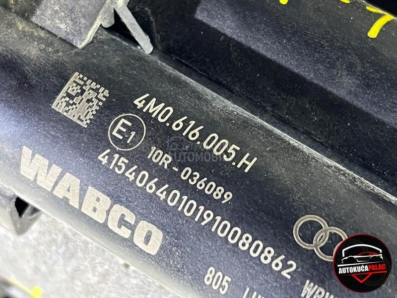 KOMPRESOR ZRAČNOG OVJESA