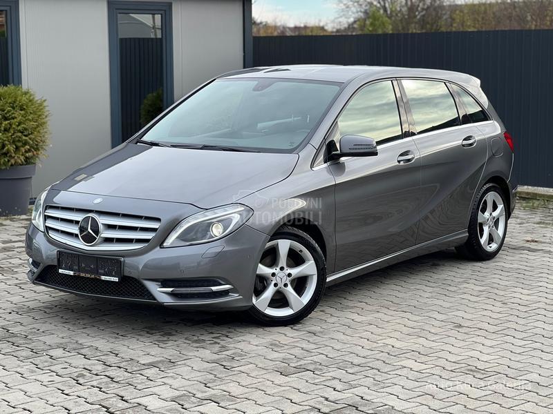Mercedes Benz B 180 B 180