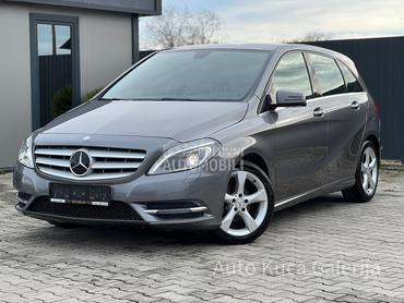 Mercedes Benz B 180 