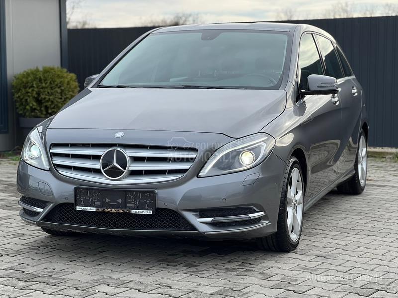 Mercedes Benz B 180 B 180