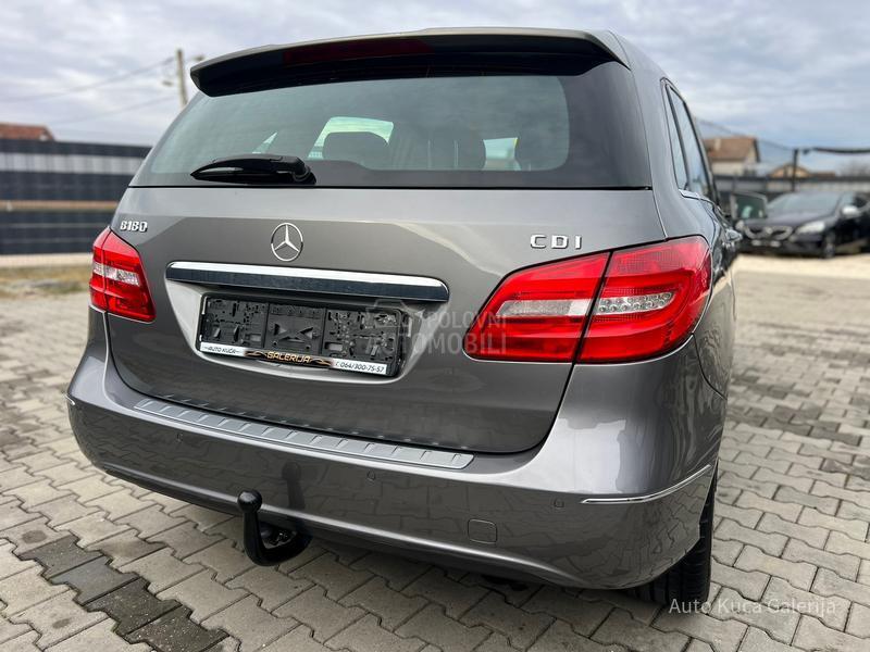 Mercedes Benz B 180 B 180