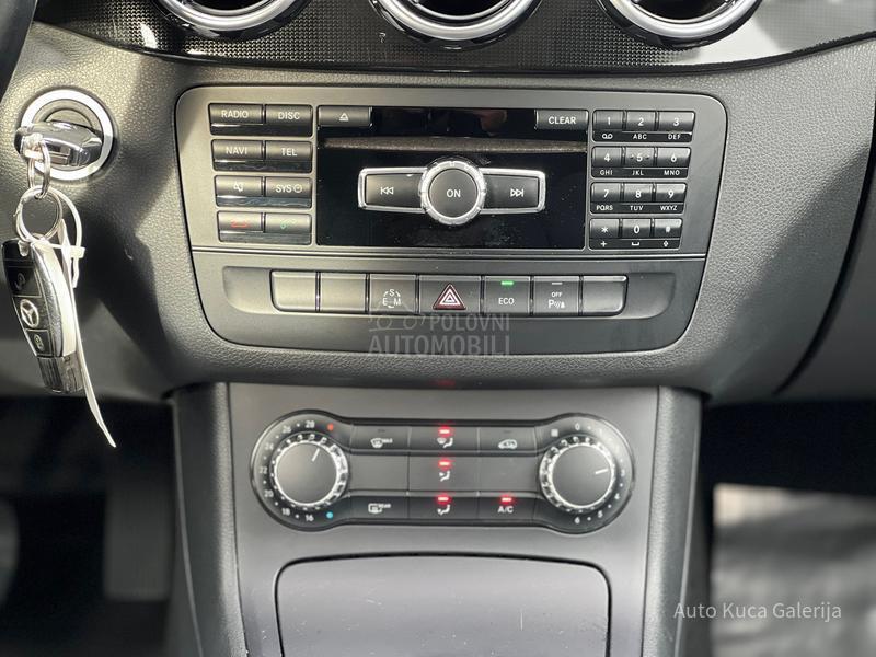 Mercedes Benz B 180 B 180