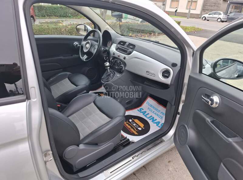 Fiat 500 1.2