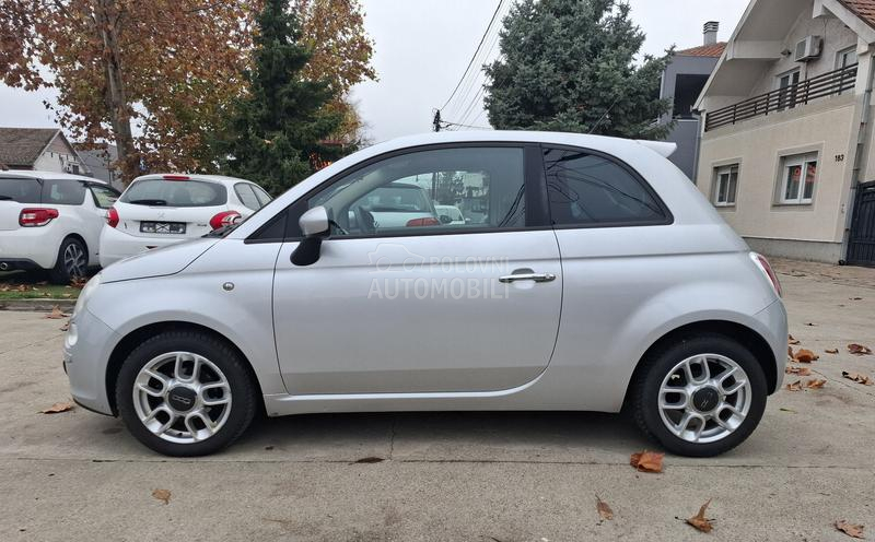 Fiat 500 1.2