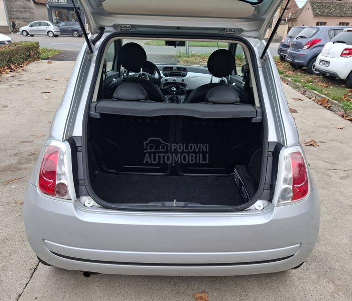 Fiat 500 1.2