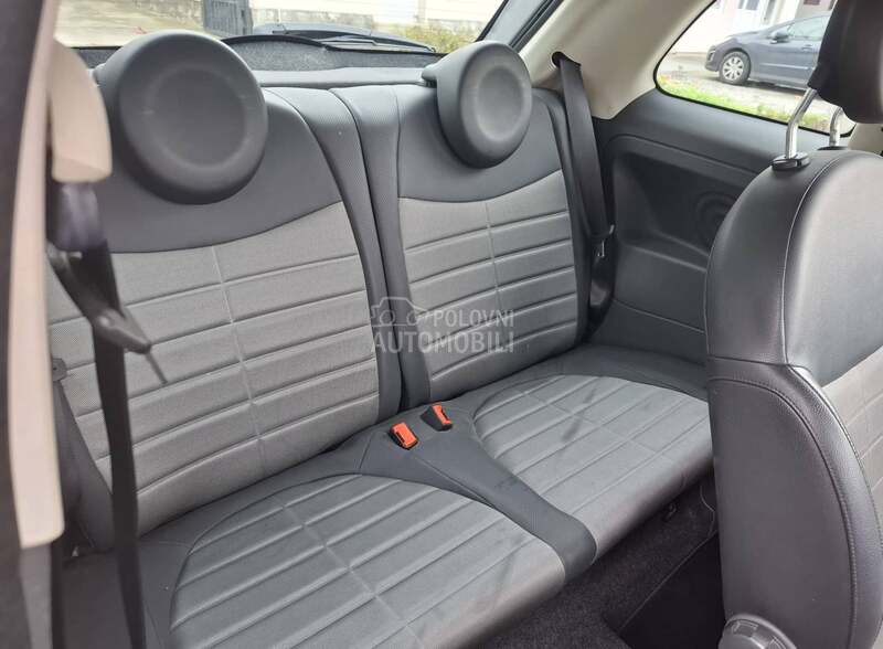 Fiat 500 1.2