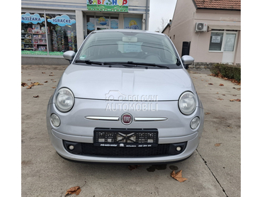 Fiat 500 1.2