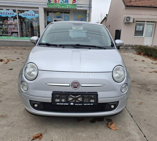 Fiat 500 1.2