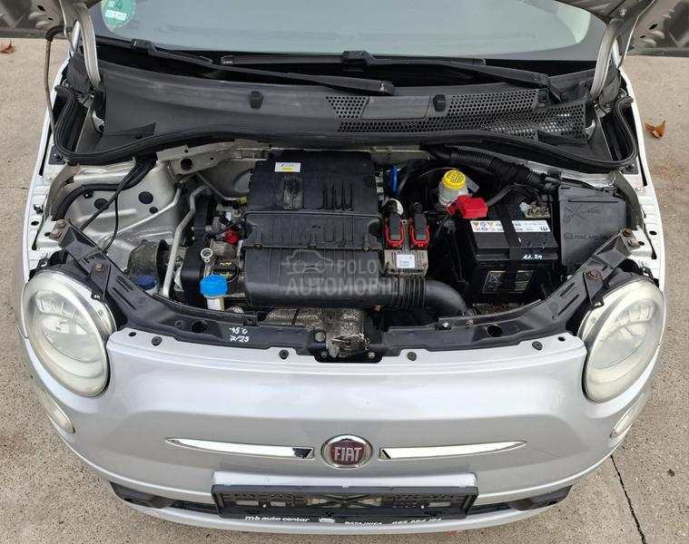 Fiat 500 1.2